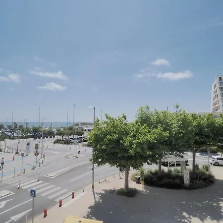 Apartment Clim, Parking - 4 Pers, Vue - Fr-1-874-36
