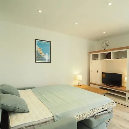 Clim, Parking - 4 Pers, Vue - Fr-1-874-36 Apartment