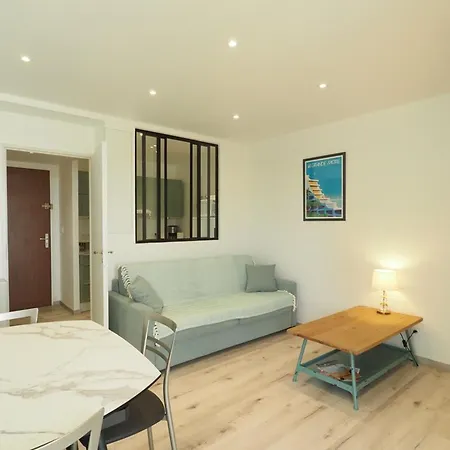 Clim, Parking - 4 Pers, Vue - Fr-1-874-36 Apartment