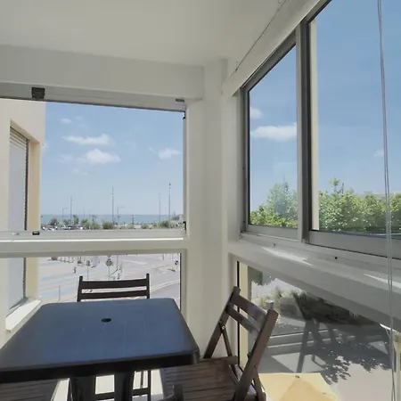 Clim, Parking - 4 Pers, Vue - Fr-1-874-36 Apartment